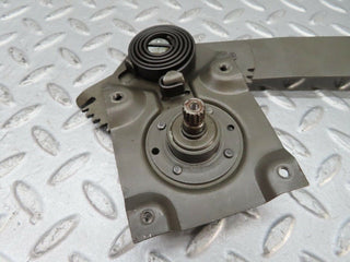 W108 rear left manual window regulator used OEM