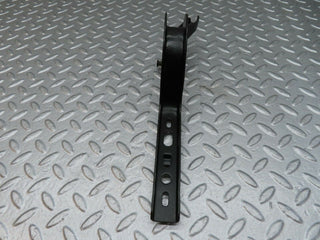 W123 trunk lid hinge left side used OEM