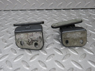 W221 rear left door hinge used OEM
