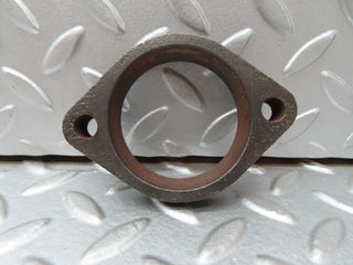 W123 exhaust flange used OEM