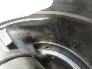 W123 Coupe piston with connecting rod used OEM