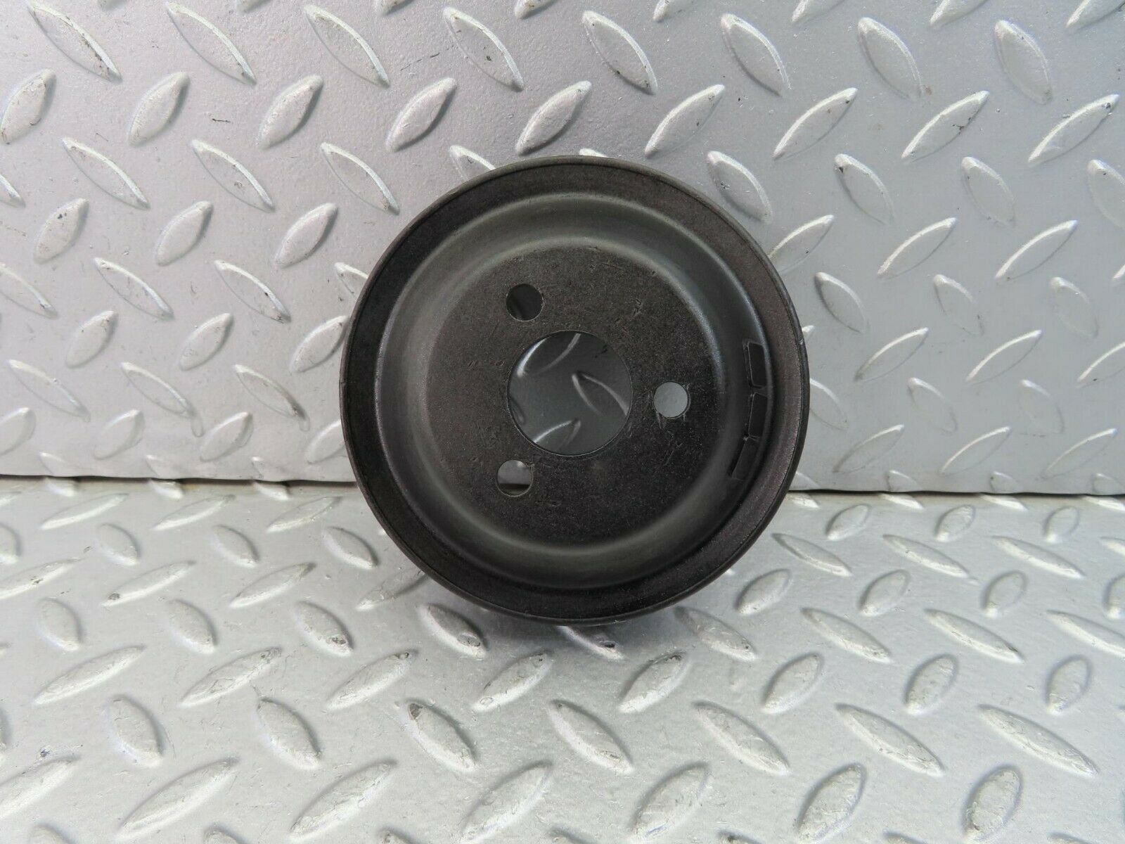 9481 Mercedes-Benz C124 300CE Coupe Water Pump Pulley 1264600379