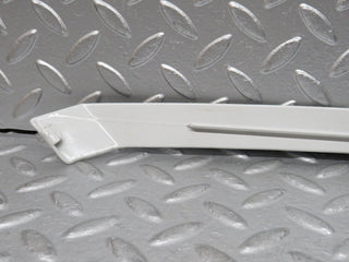W124 c pillar exterior trim right side used OEM