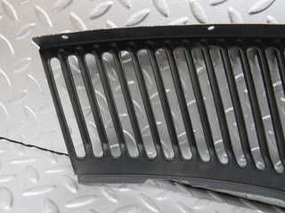 R107 SLC air intake grill left side used OEM