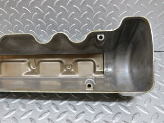 34537 Mercedes-Benz C126 380SEC Cylinder Head Valve Cover Left 1170160005