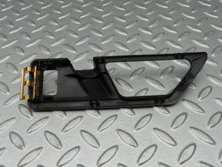 W124 door opener frame rear left used OEM
