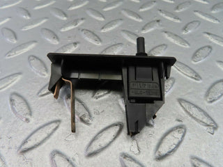 W123 Coupe trunk light switch used OEM