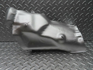 W140 Coupe exhaust heat shield used OEM