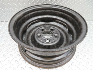 13239 Mercedes-Benz Steel Wheel 5.5Jx14H2 ET30 5x112 1234000302