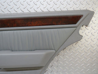 25748 Mercedes-Benz W124 280E Rear Right Door Card Grey