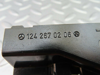W124 Wagon gear selector trim used OEM