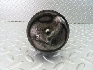 W123 Coupe piston with connecting rod used OEM