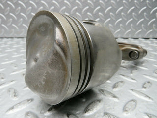 W123 Wagon piston with connecting rod used OEM