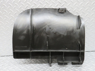 W201 Baby Benz front left front cable channel cover used OEM