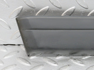 W124 Wagon front left fender wing lower moulding trim used OEM