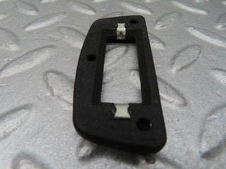 W123 rear view mirror mount bracket used OEM