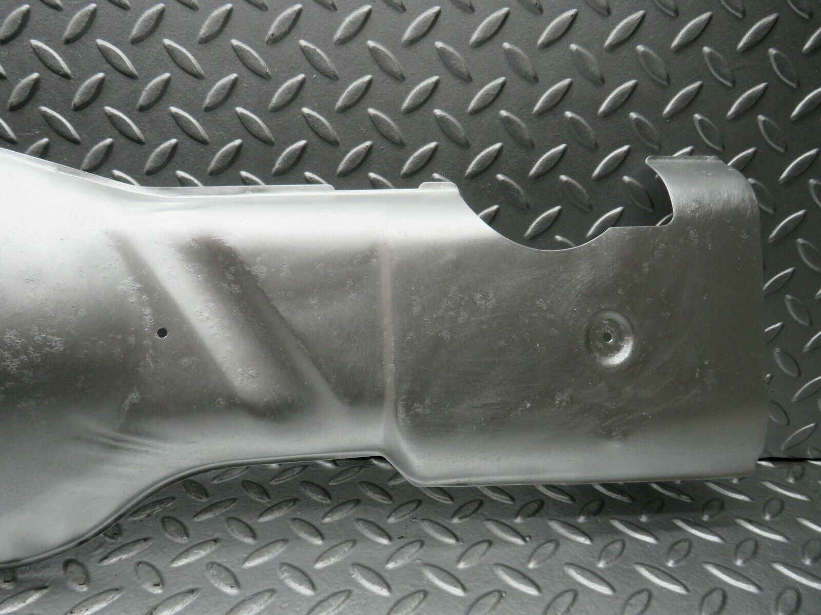 22010 Mercedes-Benz W123 280E Exhaust Heat Shield