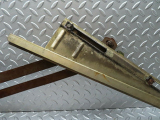 4719 Mercedes-Benz W114 280CE Coupe Front Left Manual Window Regulator