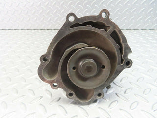 W116 water pump used OEM