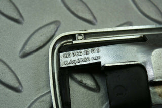 3185 Mercedes-Benz W115 220D Chrome Frame For Door Opener Right 1087660611