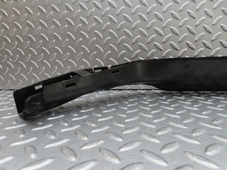 W140 Coupe engine bay cable channel used OEM