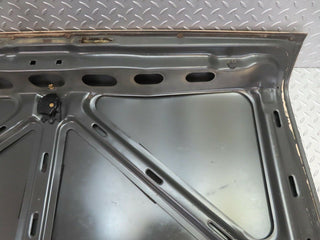 W123 boot lid trunk door used OEM