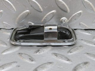 28292 Mercedes-Benz S123 240D Chrome Frame For Door Opener Right 1087660611