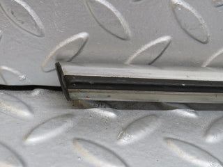 W108 rear right door centre moulding trim used OEM