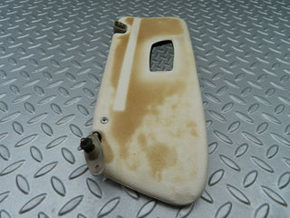 6863 Mercedes-Benz C107 350SLC Coupe Sun Visor Left Side