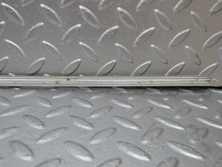 31831 Mercedes-Benz W201 190LE 1.8L Sunroof Chrome Trim