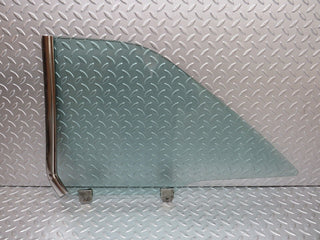 34412 Mercedes-Benz C126 380SEC Coupe Rear Right Window Glass