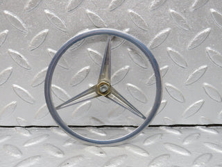 40691 Mercedes-Benz W123 300D Trunk Boot Lid Emblem  1267580058