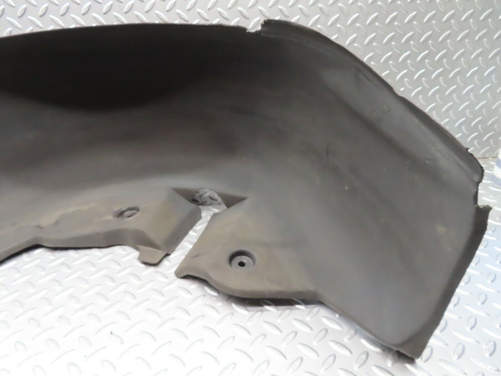 20202 Mercedes-Benz R129 300SL Coupe Rear Left Inner Fender Wing Wheel Arch Lining 1296980530