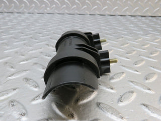 26582 Mercedes-Benz C124 220CE Coupe Steering Column Cable Bracket 1245460443