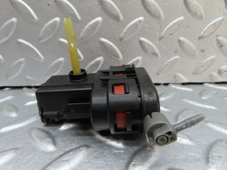 C140 heater box vacuum actuator used OEM