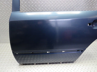 W124 Wagon rear left door used OEM