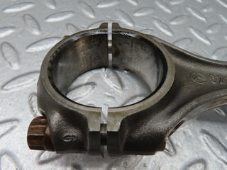 W123 piston with connecting rod 86.00 mm used OEM