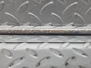 41188 Mercedes-Benz W126 300SE Rear Left Door Chrome Moulding Trim