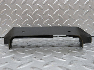 27939 Mercedes-Benz W123 280E B Pillar Bottom Cover Left Black 1236922122