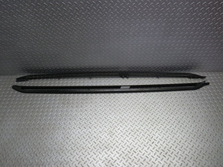 31498 Mercedes-Benz S124 220TE Wagon Roof Rack Rails Pair