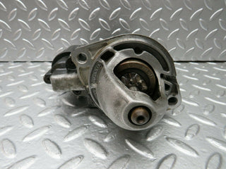 22409 Mercedes-Benz C124 E220 Coupe Starter Motor Bosch 0001107037 1005821738