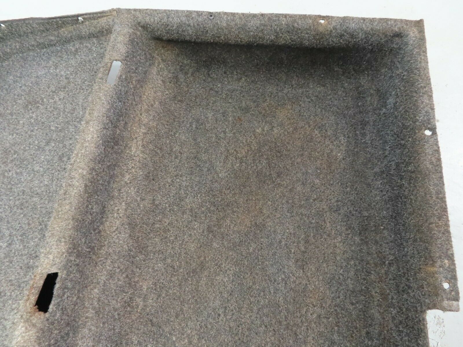 6671 Mercedes-Benz S124 E220 Wagon Floor Carpet