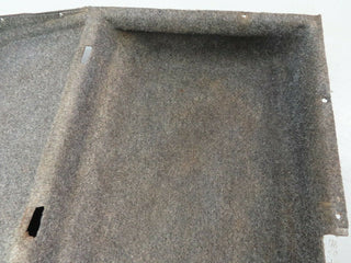 W124 Wagon floor carpet used OEM
