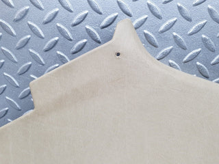 40999 Mercedes-Benz W126 300SE C Pillar Cover Right Side Beige 1266950444