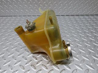 31848 Mercedes-Benz W201 190LE 1.8L Coolant Tank Reservoir 1245000649 1245000406