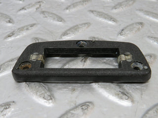 W116 rear view mirror bracket used OEM
