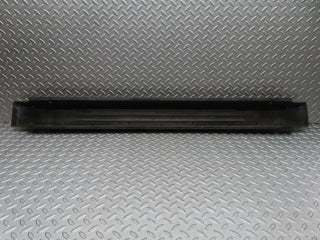 W201 Baby Benz rear bumper bar used OEM