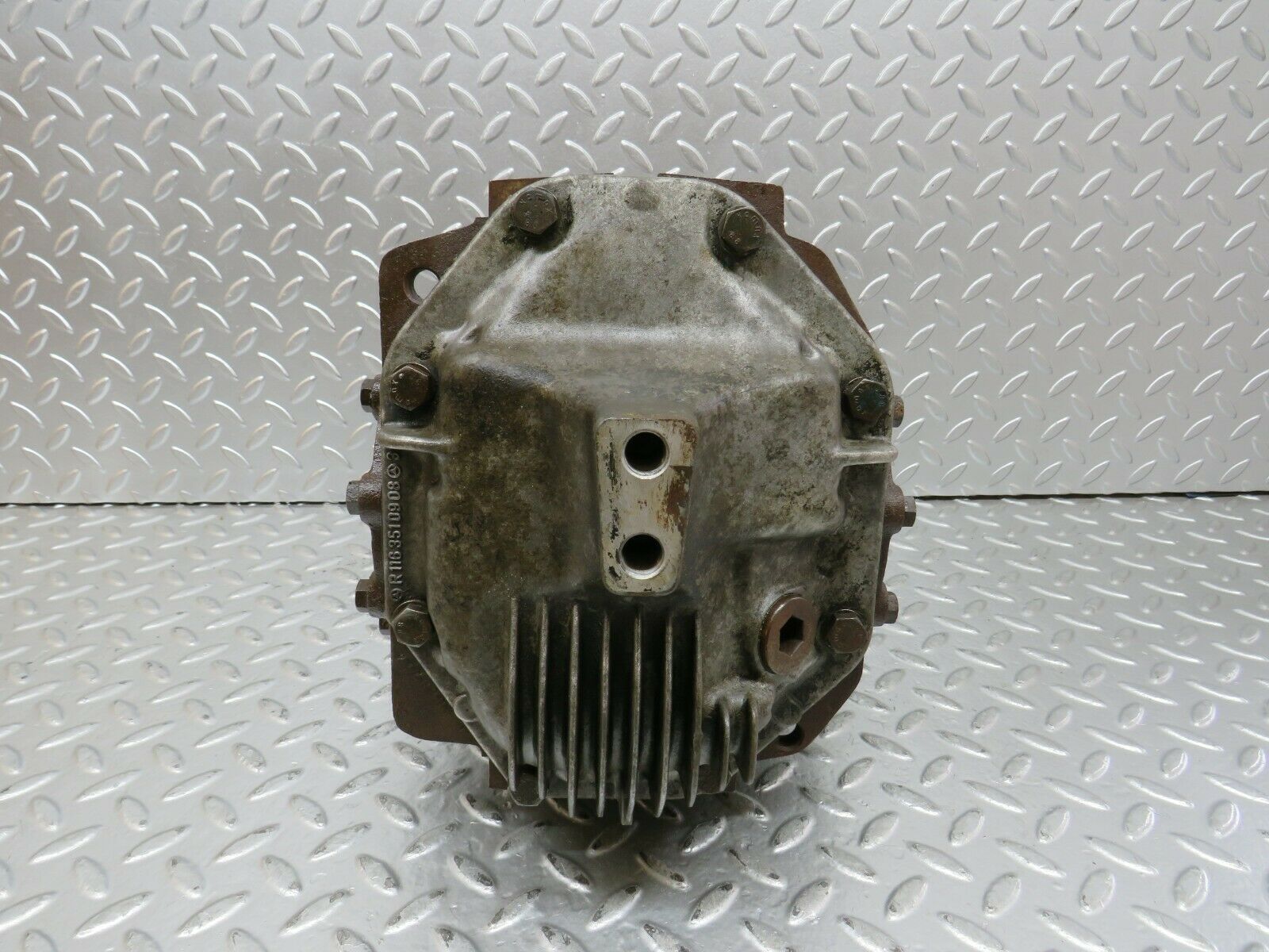 23683 Mercedes-Benz W116 350SE Rear Differential Ratio 3.46 1163510908
