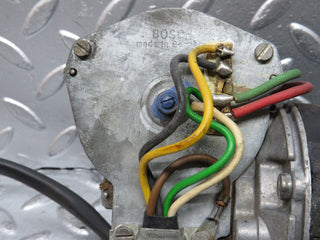 W123 wiper motor used OEM