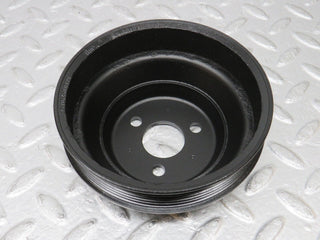 W124 Cabriolet water pump pulley used OEM